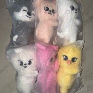 Stray Kids dominATE Celebrate SKZOO plush bag
