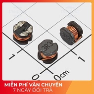 [20 Pieces]- SMD Paste Inductor CD54 5845-3R3 3.3uH 3.0A Tech Components