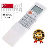 [SG FREE 🚚] FOR Mitsubishi SG10 MSY-GE10VA MSY-GE13VA MSY-GE18VA new Aircon Remote Control FOR Mitsu