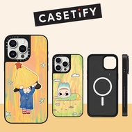 Magnetic Yoshitomo Nara Yamano Douma Girl Mirror Hard Phone Case For iPhone 16 Pro Max 16 Plus 15 Pr