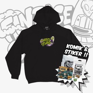 The MINI PATROL HOODIE FINTAGE