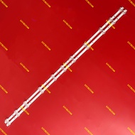 2PCS 11leds LED backlight 4C-LB4311-ZM06J 43HR330M11A1 for TCL 43P65 43P8 43S6500 43S6800 43A260 43A