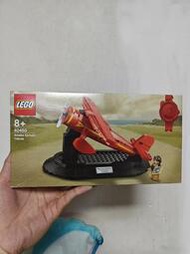 LEGO/樂高40450 致敬女飛行員