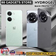 Hydrogel Back Screen Protector for Oneplus Nord 5 / CE 5 / CE 4 Lite 5G / 4 / 3 5G