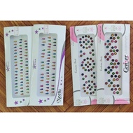 [NEW] Colour Sticker Pottu / Bindi