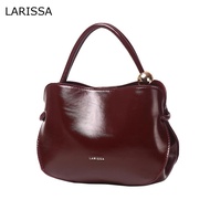 NOVA-LARISSA SHINY ELEGANT WOMEN'S  HANDBAG SLING BAG BEG WANITA (2968)