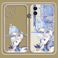 Genshin Impact/Odette/Odette Phone Case for iPhone17/tjjy