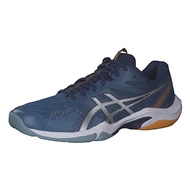 [ASICS] Badminton Shoes GEL-BLADE 8 Men's 403 (Ajur/Pure Silver)