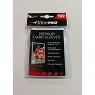 Ultra•Pro Premium Sleeves Card Sleeve 100pcs Toploader