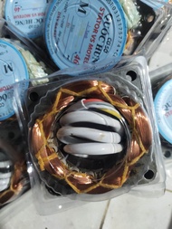 Stator quạt B4 100% dây đồnglốc quạt
