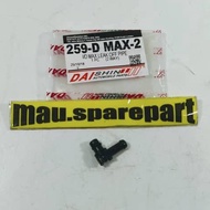 DAISHIN LEAK OFF PIPE (2 WAY) - ISUZU D-MAX (259-D MAX-2)