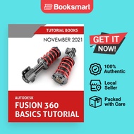 Autodesk Fusion 360 Basics Tutorial November 2021 - Paperback - English - 9788194952145