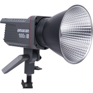 Aputure Amaran COB 100x S BiColor LED Monolight 2700-6500K CCT CRI 95 BiColor Studio Lighting