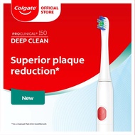 Colgate Proclinical B150 Electric Soft Toothbrush (Includes 2 AAA Batteries)
