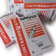 INTERMEDIATE PAD PAPER