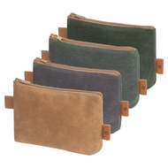 VAPANDA Outdoor Tool Bag EDC Tool Bag Wear-Resistant Canvas Waterproof Miscellaneous Storage Bag Por