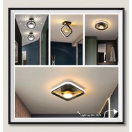 YHLAMP Nordic Ceiling light Spotlight led Home indoor Led ceiling lamp ceiling lights modern design