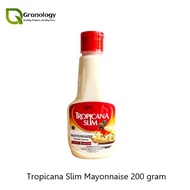 Tropicana Slim Mayonaise Low Fat 200 gram