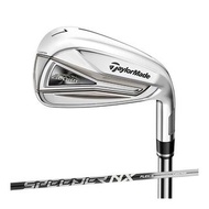 TaylorMade STEALTH GLOIRE 鐵桿 5 件套（#6-PW）FUJIKURA SPEEDER NX 用於 TM 石墨桿身日本規格