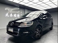 車況好無待修 2014 Volkswagen Sharan TDI BMT Comfortine 七人座 『小李經理』元禾國際車業/特價中/一鍵就到