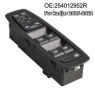 Window Control Switch Electric Power Glass Lifter OEM 254012952R For Kadjar 2015-2022 Glass Lifter S