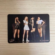 Blackpink yes card