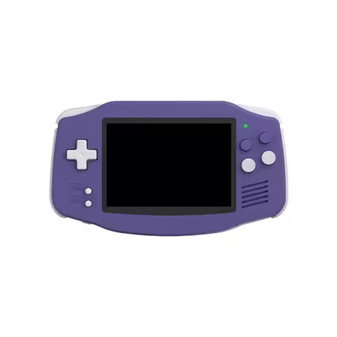 RG 34XX horizontal version 3.4 inch childhood classic retro handheld game console with TV online con