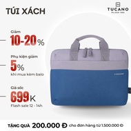 TUCANO Billa Eco Handbag Compatible with MacBook 13" / Laptop 14"
