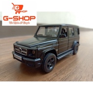 DIECAST - TOY CAR - Mercedes-AMG G65 Alloy 1:36an