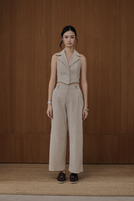 CORE Atelier - EDGE Trousers กางเกงขายาว สำหรับผู้หญิง