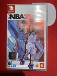 NBA 2K22 - Nintendo Switch