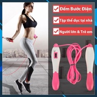 Weight Loss Jump Rope Burning Belly Fat, Jump Rope With Multi-Purpose Count