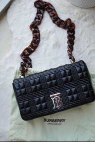 Authentic Burberry Lola bag