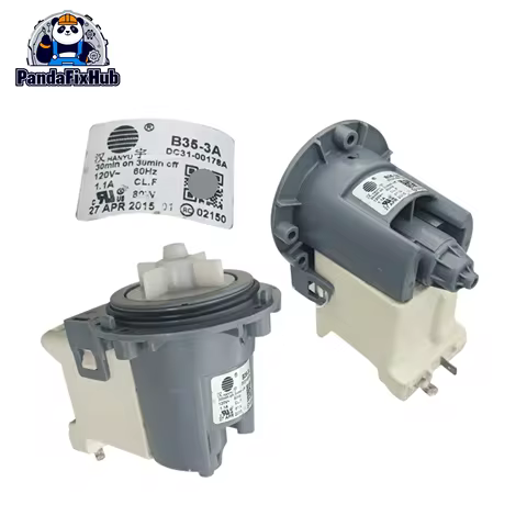 Used for Samsung washing machine drain pump motor B35-3A DC31-00178A