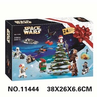 STARWARS ADVENT CALENDER 2019 (11444)