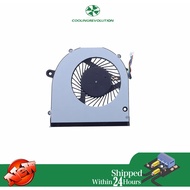 All-in-One Cooling Fan BAZC0810R5HY006 DC5V 0.70A 4Pin for NUC Intel Pluto Canyon NUC8i7HVK NUC11 Ti