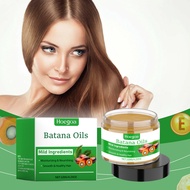 Botana Hair Oil 120g - Deep Nourishing Palm Oil & Tocopherol for Natural Shine, Silky Smooth Hair - 