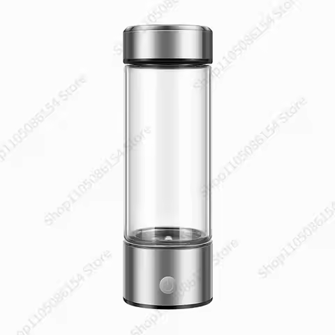 Hydrogen Water Bottle SPE Technology Hydrogen Production Hydrogen Cup Portable Health Hydrogen Water