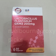 【buy 3 free 1】EXP 06 2027  瘦身 代餐 Have Box 祛脂益生菌GKB Lactobacillus Plantarum GKM3 200MG | 益生菌祛脂益生菌 tru