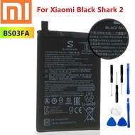 แบตเตอรี่ แท้ Xiaomi Mi Black Shark 2 / Black Shark 2 Pro BS03FA 4000mAh พร้อมชุดถอด+แผ่นกาว + เครื่