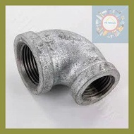 ☽ ๑ ❖ GI Fittings Bushing Reducer/Coupling Reducer/Elbow Reducer/Tee reducer Various Sizes GALVANIZ