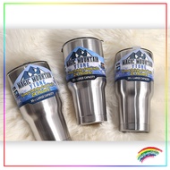 304 Double Layer Snless Steel 900ml Thermos Ice Cup 304不锈钢冰霸杯 Botol Termos