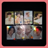 STRAY KIDS PHOTOCARD NACIFIC Event 1 & 2