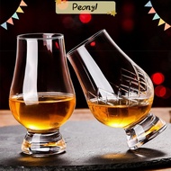 PDONY Whiskey Wine Glass European Style Bar Accessories Barware Tasting Cup