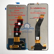 Màn Hình Điện Thoại ZTE Blade V70 Max Có Khung Thiết Kế Vita Tương Thích Với Điện Thoại Di Động ZTE