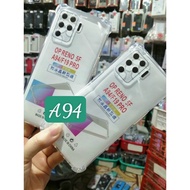Oppo A53/ A94 4G/ A94 5G/ A95 5G/ Reno 5 Clear Case