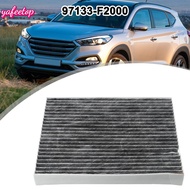 [TOP] Premium Cabin Air Filter For Hyundai Elantra Tucson New Model # 97133-F2000