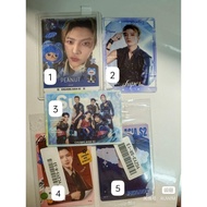 PC CHUANG ASIA S2 SUPERTHAIpeanut - Vancards HITCARD dorn tadalee jackson yao zihao ricky