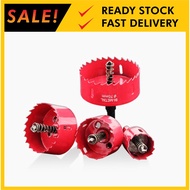M42 Hole Saw 15MM - 150MM Bi-Metal Saw Tip Drill Bit Hole Cutter Tool For Wood Metal