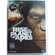 Like new Vcd The Rise of Planet of the apes